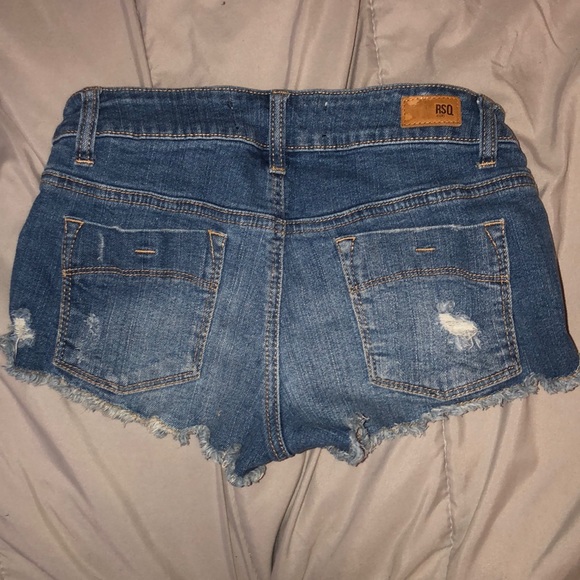 RSQ denim shorts - Picture 3 of 3